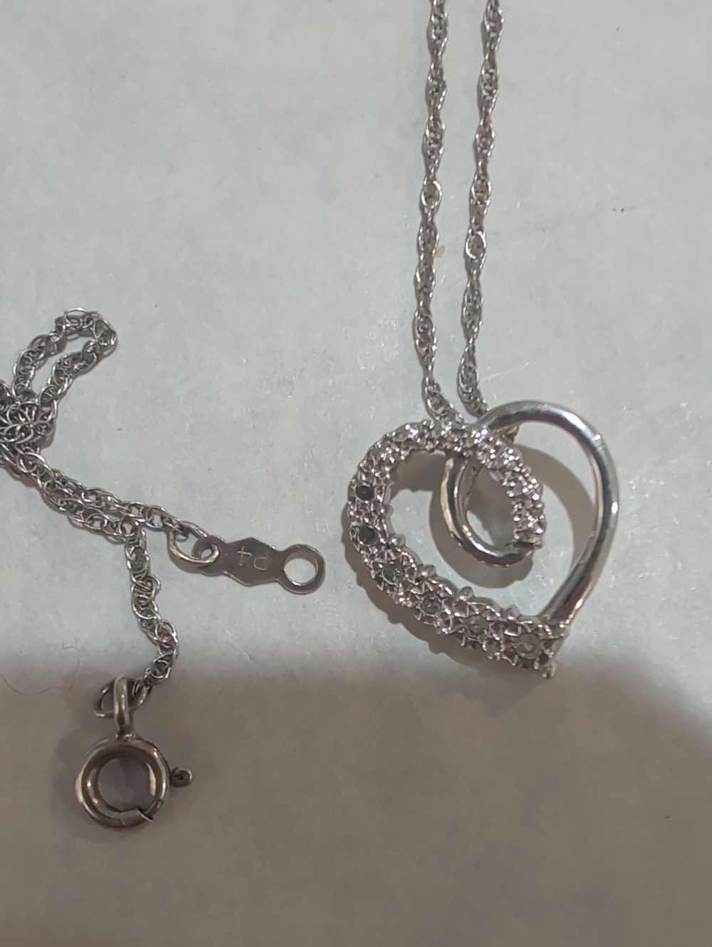 Platina Necklace Diy Read